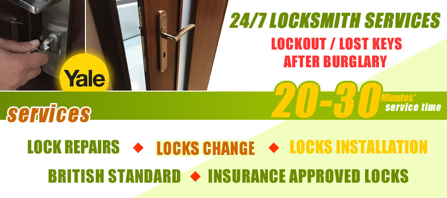 Streatham Vale Locksmith